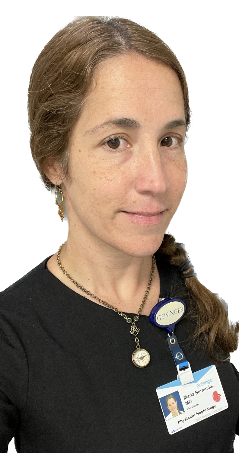 Maria Camila Bermudez, MD